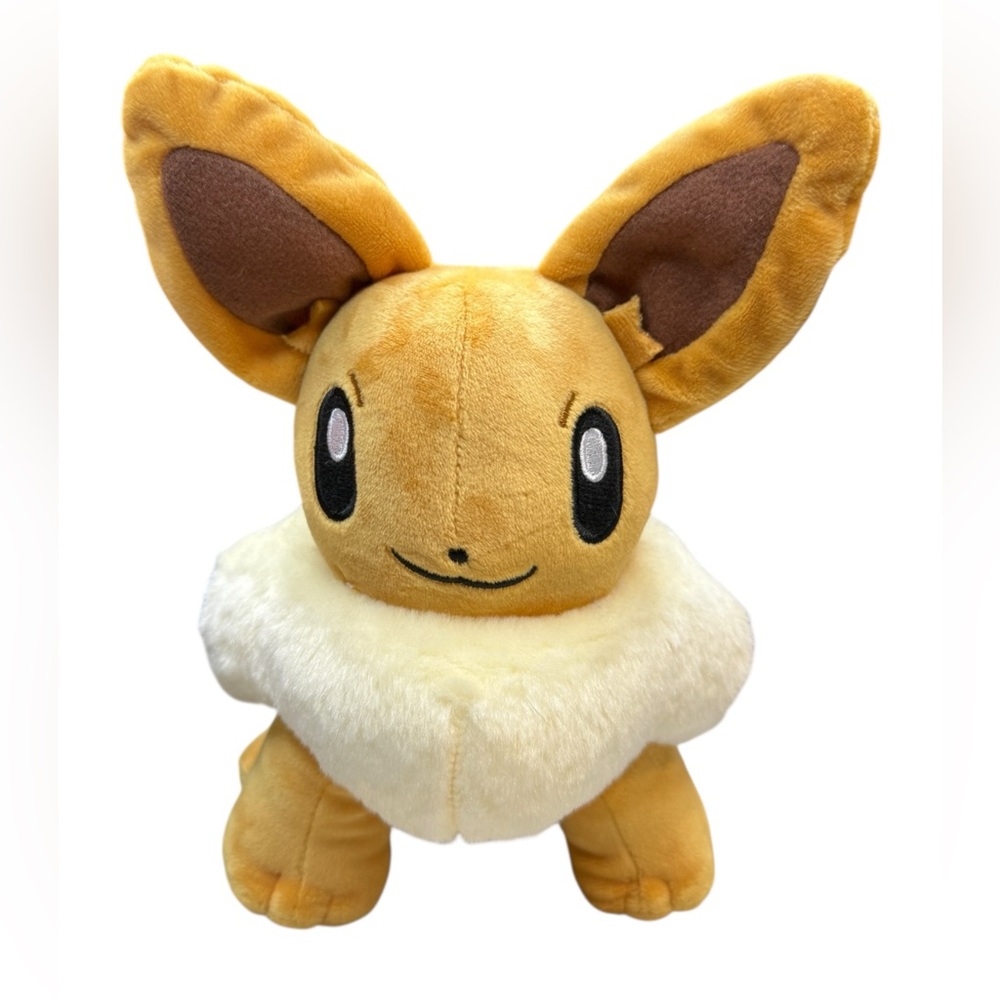 Nintendo Pokémon Eevee Plush 9”